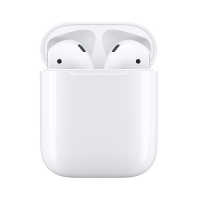 Słuchawki Bezprzewodowe Apple Airpods (2. generacji) MV7N2ZM/A Białe