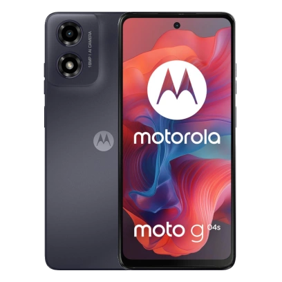 Motorola Moto G04s 4/64GB Dual Sim Grafitowy