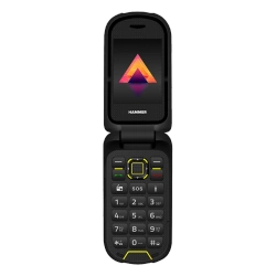 Hammer Bow LTE Dual Sim Czarny