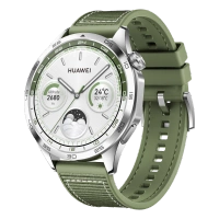Smartwatch Huawei Watch GT 4 46 mm Srebrny / Zielony