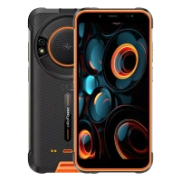 Ulefone Power Armor 16S 8/128GB Dual Sim Czarno-pomarańczowy