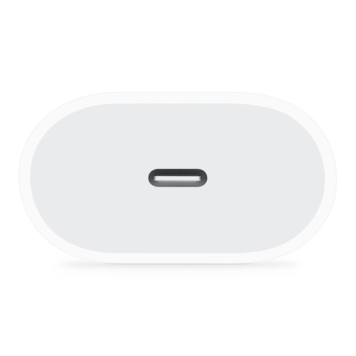 Ładowarka Sieciowa Apple 20W Power Adapter MHJE3ZM-A Biała
