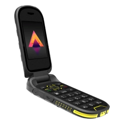 Hammer Bow LTE Dual Sim Czarny