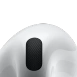 Słuchawki Apple AirPods 4 MXP63ZM/A Białe