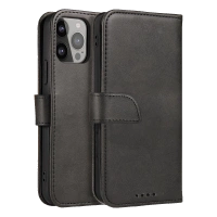 Etui z Klapką Magnet Case dla Samsung Galaxy S25 Ultra Czarne