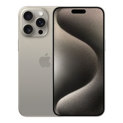 Apple iPhone 15 Pro Max 8GB/1TB 5G Beżowy (Natural Titanium)