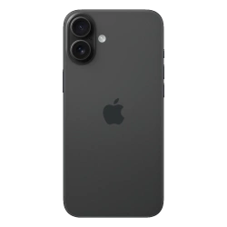 Apple iPhone 16 Plus 8/128GB 5G Czarny