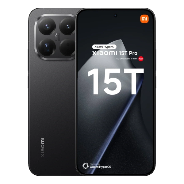 Xiaomi 15T Pro 5G 12/512GB Dual SIM Czarny