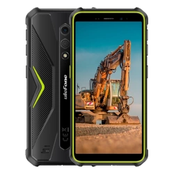 Ulefone Armor X12 3/32GB Dual Sim Czarno-zielony