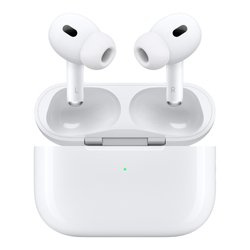Słuchawki Apple AirPods Pro z MagSafe (2. generacji) USB-C Białe