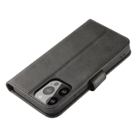 Etui z Klapką Magnet Case dla Samsung Galaxy S25 Ultra Czarne