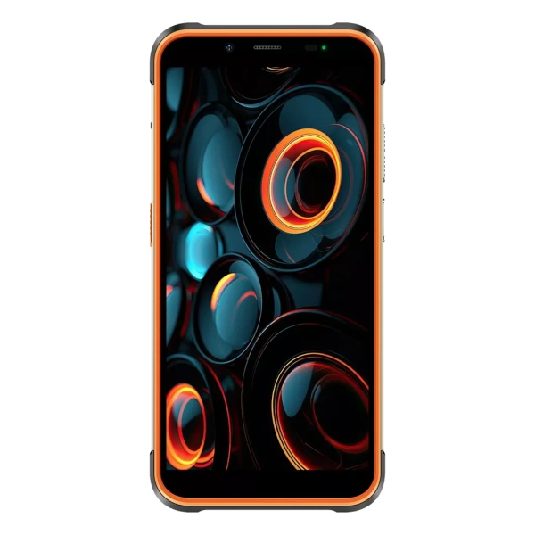 Ulefone Power Armor 16S 8/128GB Dual Sim Czarno-pomarańczowy