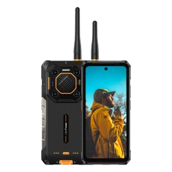 Ulefone Armor 26 Ultra Walkie-Talkie 5G 12/512GB Dual Sim Czarny