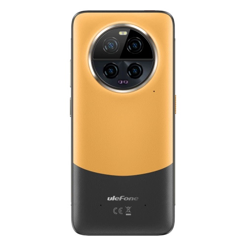 Ulefone Armor 23 Ultra 5G 12/512GB Dual Sim Pomarańczowy