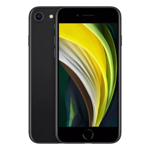 Apple iPhone SE 2020 3/64GB Czarny