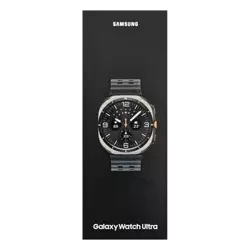 Smartwatch Samsung Galaxy Watch Ultra L705 47 mm LTE Srebrny