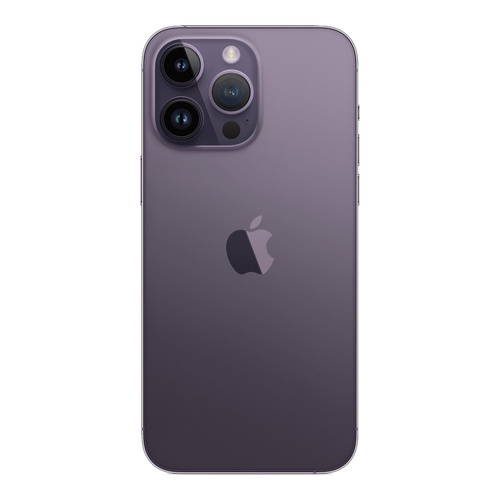 Apple iPhone 14 Pro 6/128GB 5G Fioletowy (Deep Purple) CPO