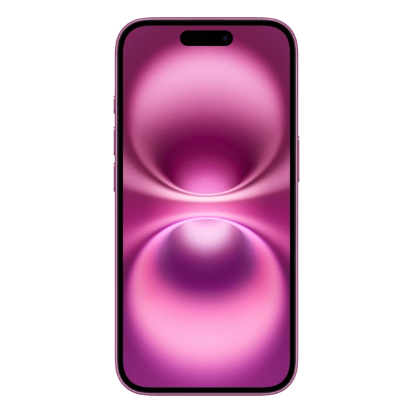 Apple iPhone 16 8/128GB 5G Różowy