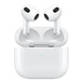 Słuchawki Apple AirPods (3. generacji) Białe