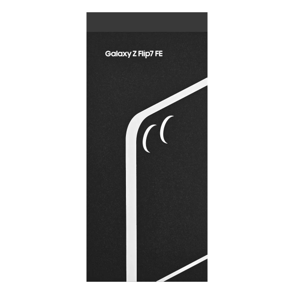 Samsung Galaxy Z Flip 7 FE 5G F761 8/128GB Czarny