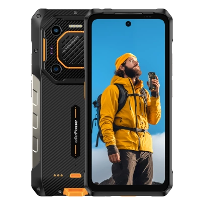 Ulefone Armor 26 Ultra 5G 12/512GB Dual Sim Czarny