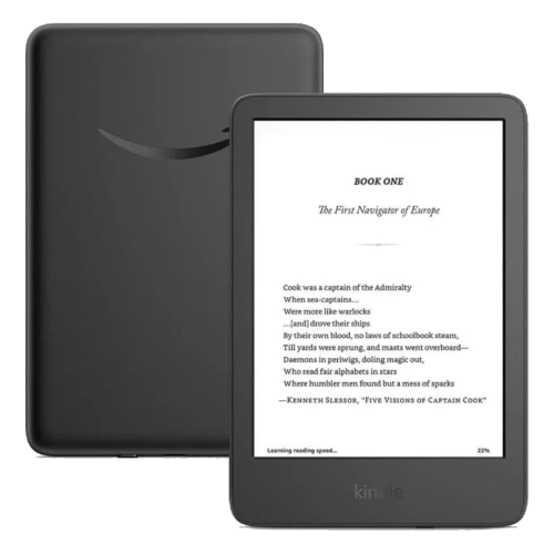 Czytnik Amazon Kindle 11 16GB 6,0" Czarny