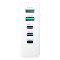 Ładowarka 3MK Hyper GaN Charger 140W Biała