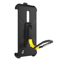 Etui wielofunkcyjne dla Ulefone Armor X12 / X12 Pro Czarne