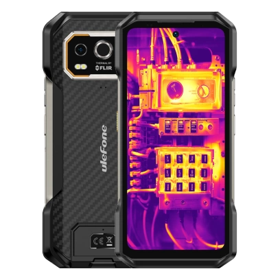 Ulefone Armor 27T Pro 5G 12/256GB Dual Sim Czarny