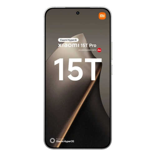 Xiaomi 15T Pro 5G 12/512GB Dual SIM Szary