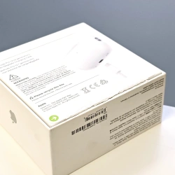 Słuchawki Apple AirPods Pro z MagSafe (2. generacji) USB-C Białe