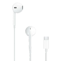 Słuchawki Apple EarPods USB-C MYQY3ZM/A Białe