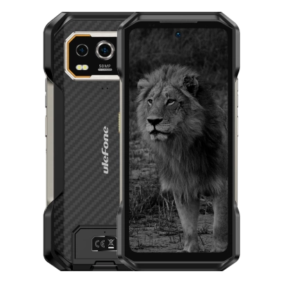 Ulefone Armor 27 Pro 5G 12/256GB Dual Sim Czarny