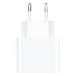 Ładowarka Xiaomi Mi Charging Combo 33W + Kabel USB-C Biała
