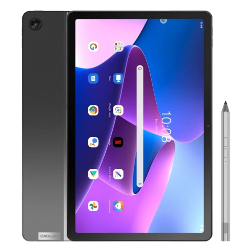 Lenovo Tab M10 Plus 3 gen. TB128FU 4/128GB 10,6" Wi-Fi Szary + Etui i Rysik