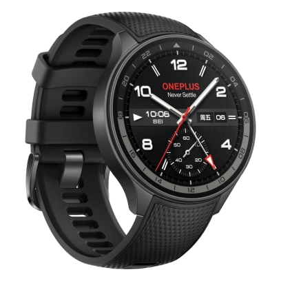 Smartwatch OnePlus Watch 2R 47 mm NFC Szary