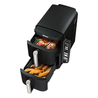 Frytkownica Ninja Double Stack Air Fryer SL300EU 7,6 l Czarna