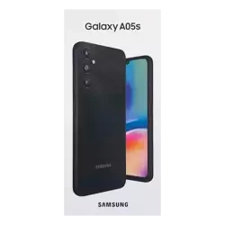 Samsung Galaxy A05s 4/64GB Dual Sim Czarny