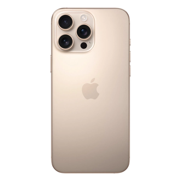 Apple iPhone 16 Pro Max 8/512GB 5G Złoty (Desert Titanium)