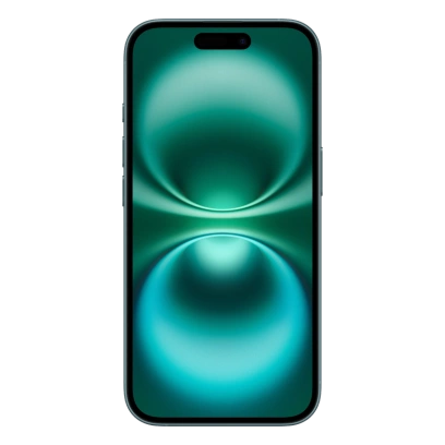 Apple iPhone 16 8/128GB 5G Turkusowy