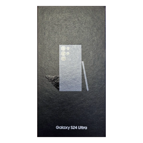 Samsung Galaxy S24 Ultra 5G 12/256GB Dual Sim Czarny