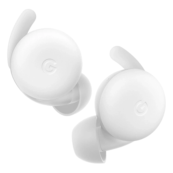 Słuchawki Google Pixel Buds A-Series Białe (Clearly White
