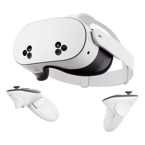 Gogle VR Meta Quest 3S 128GB Białe