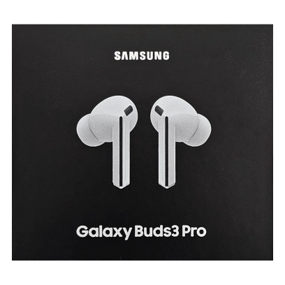 Słuchawki Samsung Galaxy Buds 3 Pro R630 ANC Białe