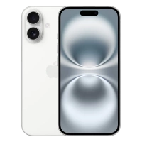 Apple iPhone 16 8/128GB 5G Biały