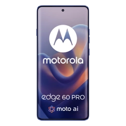 Motorola Edge 60 Pro 5G 12/512GB Niebieski (Dazzling Blue)