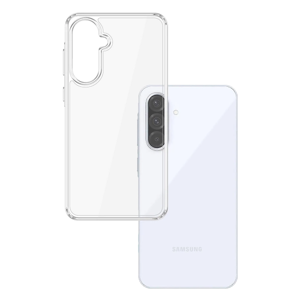 Etui 3MK Armor Case dla Samsung Galaxy S25 5G Przezroczyste