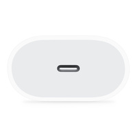 Ładowarka Sieciowa Apple 20W Power Adapter MHJE3ZM-A Biała