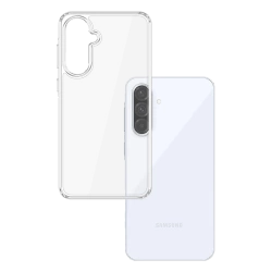 Etui 3MK Armor Case dla Apple iPhone 16e Przezroczyste