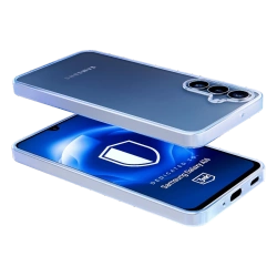 Etui 3MK Clear Case dla Samsung Galaxy M35 5G Przezroczyste